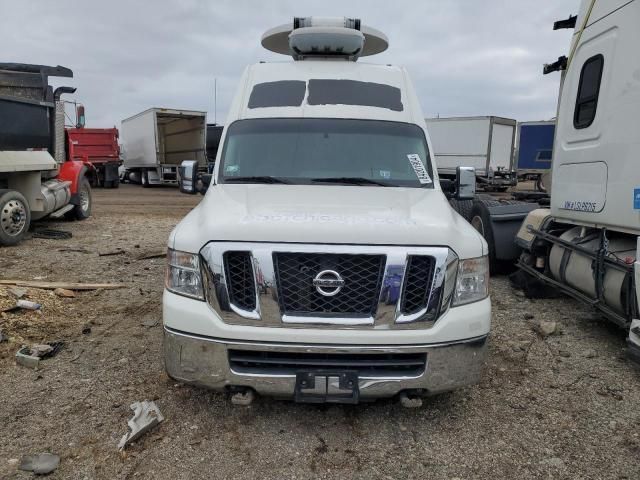 2014 Nissan NV 2500