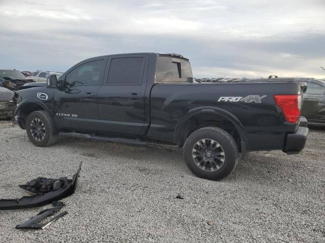 2019 Nissan Titan XD SL