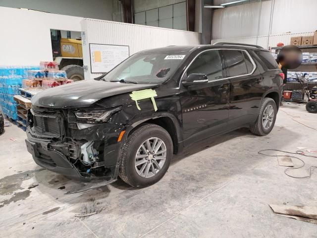 2022 Chevrolet Traverse LT