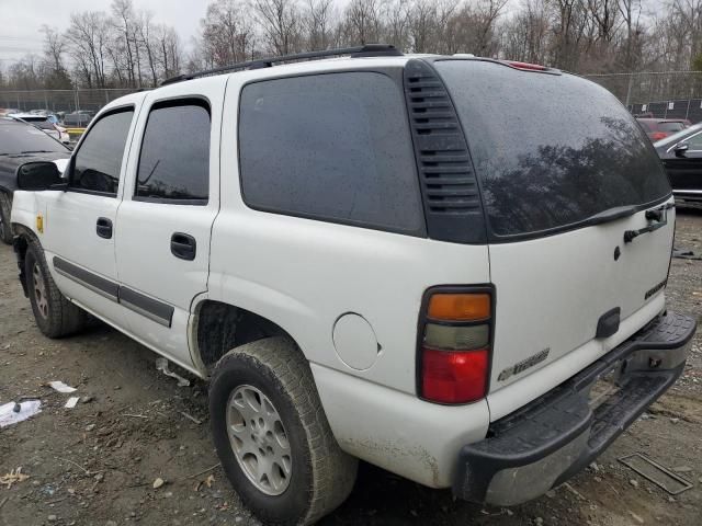 2004 Chevrolet Tahoe K1500