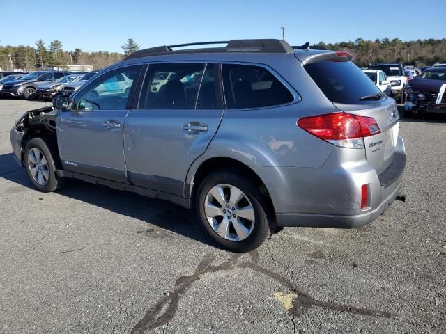 2011 Subaru Outback 3.6R Limited