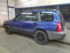 2003 Subaru Forester 2.5X