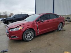 2016 Ford Fusion SE en venta en Lawrenceburg, KY