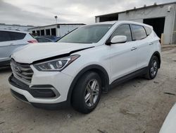 Hyundai Santa fe salvage cars for sale: 2018 Hyundai Santa FE Sport