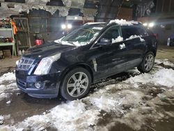 Cadillac SRX salvage cars for sale: 2011 Cadillac SRX Performance Collection