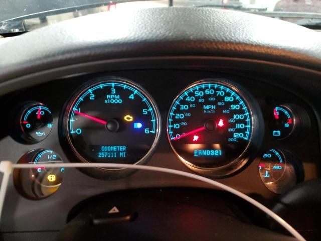 2007 Chevrolet Tahoe K1500