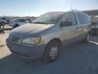 2002 Toyota Sienna LE