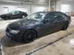 2007 BMW 750