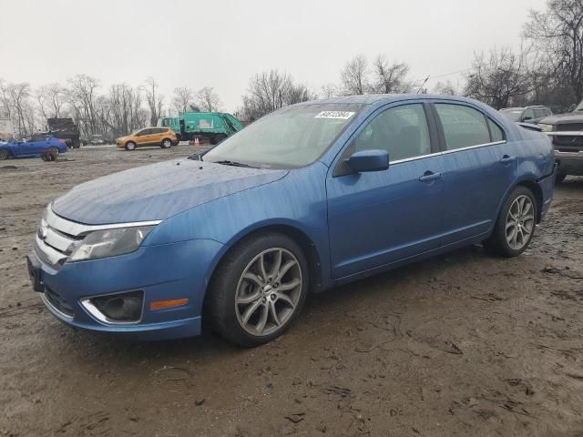 2010 Ford Fusion SE