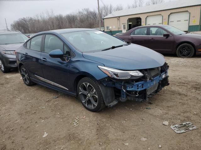 2019 Chevrolet Cruze LT