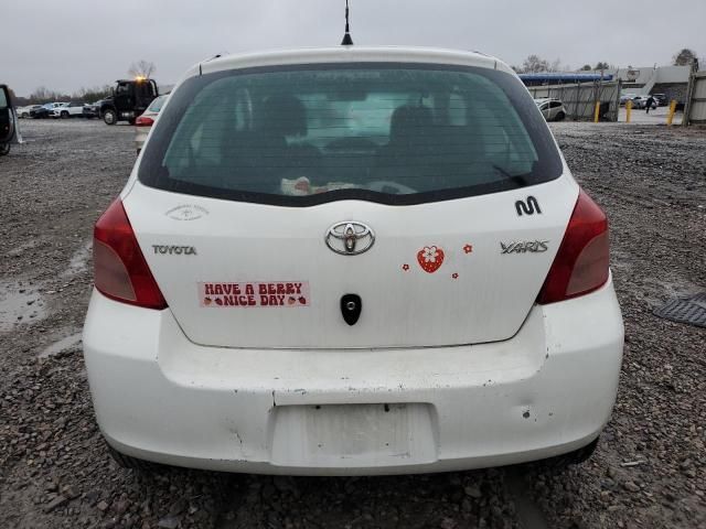 2008 Toyota Yaris