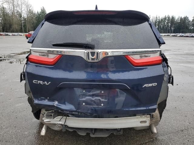 2019 Honda CR-V EXL