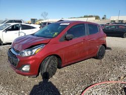 Chevrolet Spark salvage cars for sale: 2022 Chevrolet Spark LS