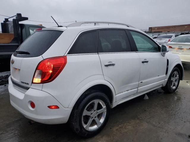 2014 Chevrolet Captiva LT