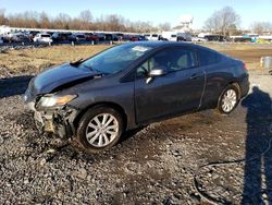 Honda Vehiculos salvage en venta: 2012 Honda Civic EX