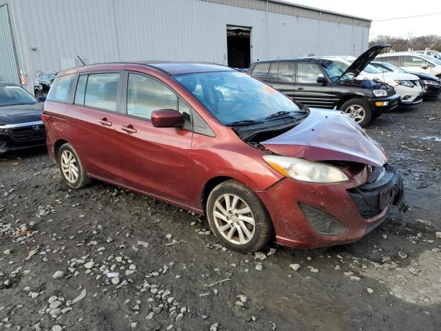 2012 Mazda 5