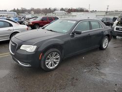 Salvage cars for sale at Pennsburg, PA auction: 2016 Chrysler 300 Limited