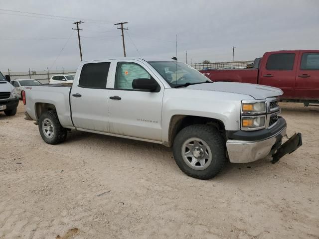 2014 Chevrolet Silverado K1500