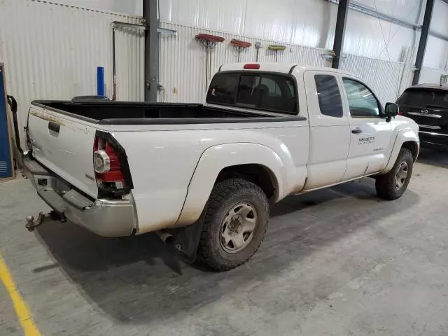 2011 Toyota Tacoma Access Cab