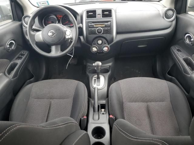 2014 Nissan Versa S