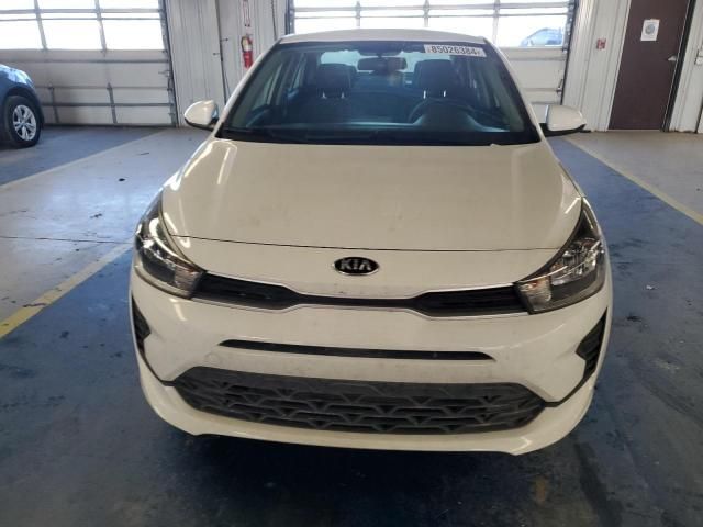 2021 KIA Rio LX