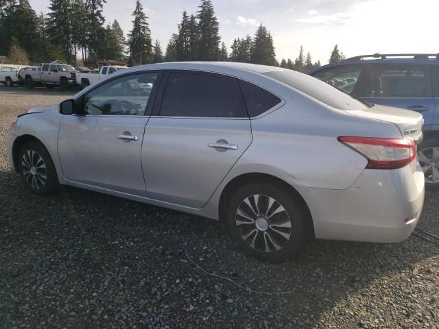 2014 Nissan Sentra S