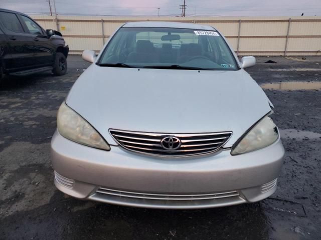 2006 Toyota Camry LE