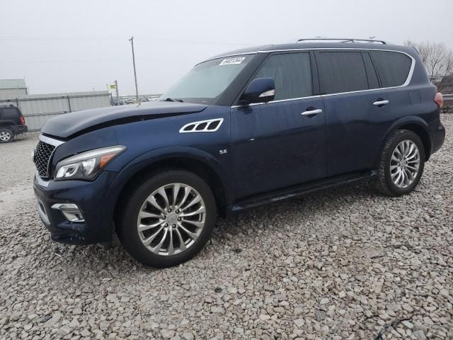 2015 Infiniti QX80