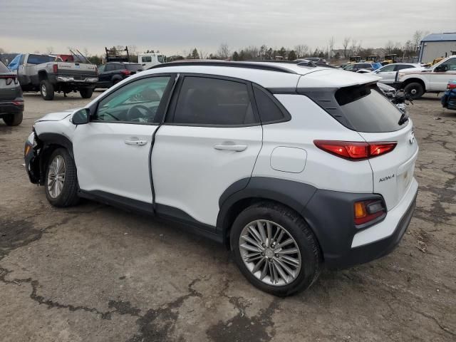 2018 Hyundai Kona SEL