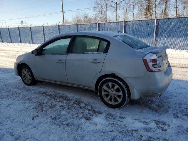 2012 Nissan Sentra 2.0