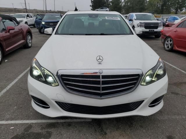 2014 Mercedes-Benz E 350