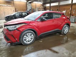 2020 Toyota C-HR XLE en venta en Ebensburg, PA