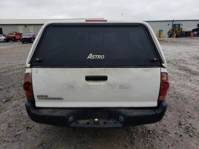 2005 Toyota Tacoma Access Cab