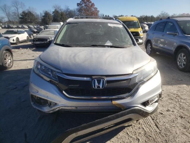 2015 Honda CR-V EXL