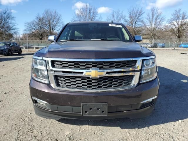 2015 Chevrolet Tahoe K1500 LTZ