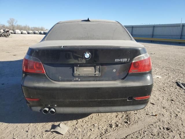 2005 BMW 545 I