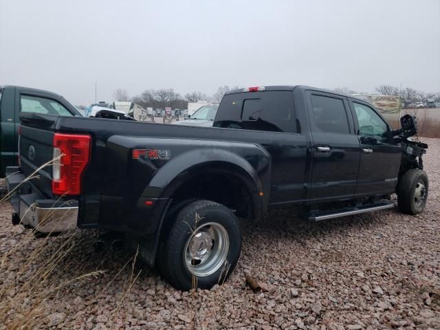 2017 Ford F350 Super Duty