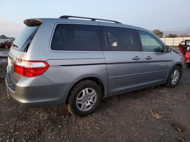 2006 Honda Odyssey EXL