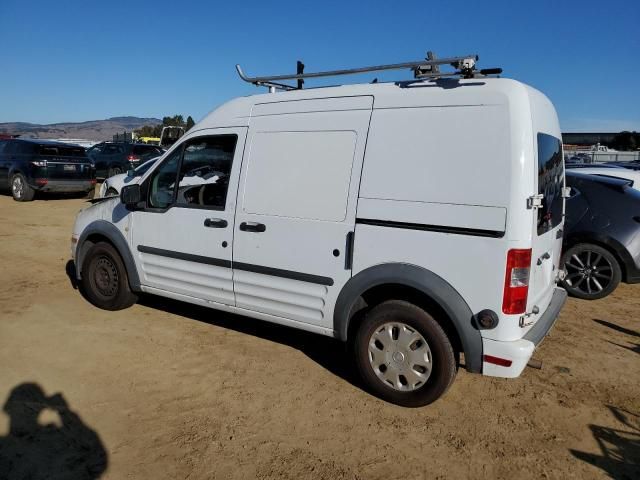 2013 Ford Transit Connect XLT