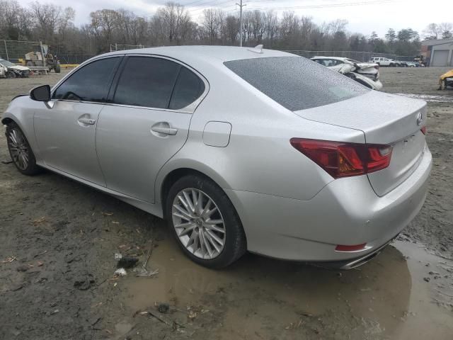 2013 Lexus GS 350