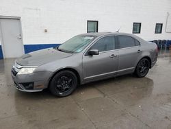 2010 Ford Fusion SE en venta en Farr West, UT