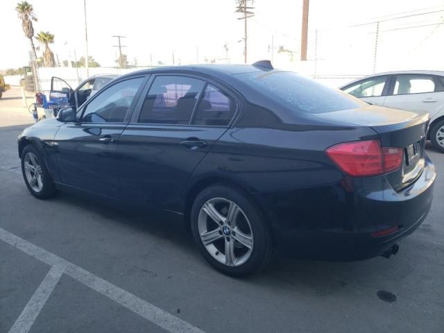 2012 BMW 328 I Sulev