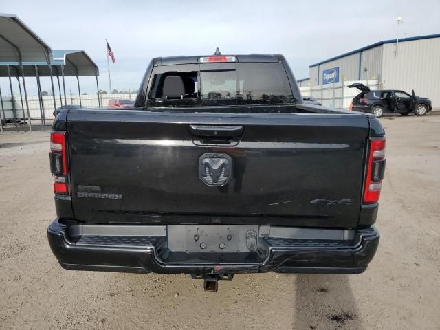 2020 Dodge RAM 1500 BIG HORN/LONE Star