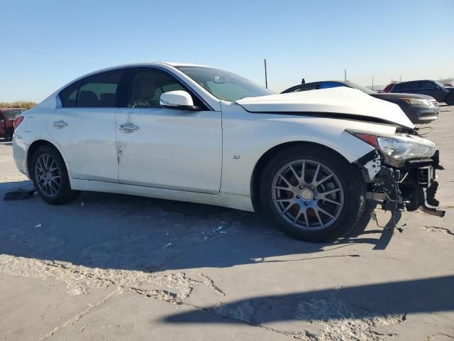 2015 Infiniti Q50 Base