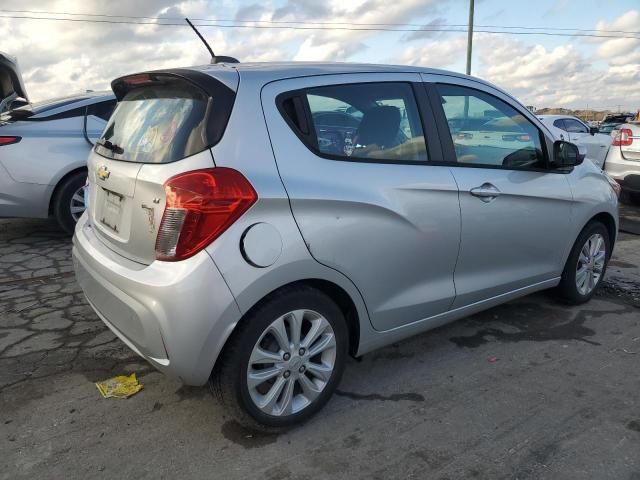 2017 Chevrolet Spark 1LT