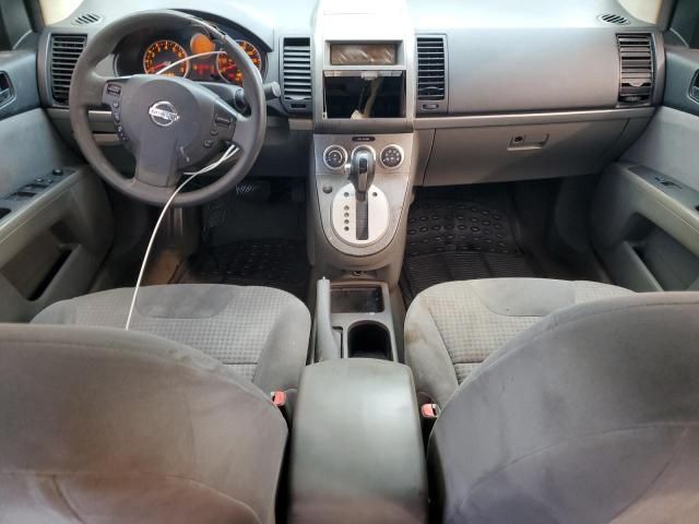 2008 Nissan Sentra 2.0