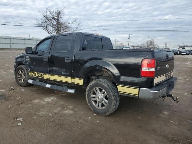 2006 Ford F150 Supercrew