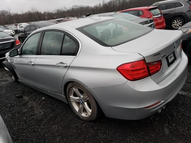 2015 BMW 328 XI Sulev