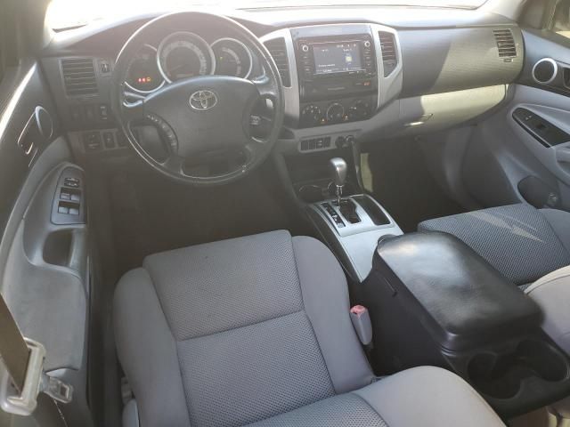 2015 Toyota Tacoma Double Cab Prerunner