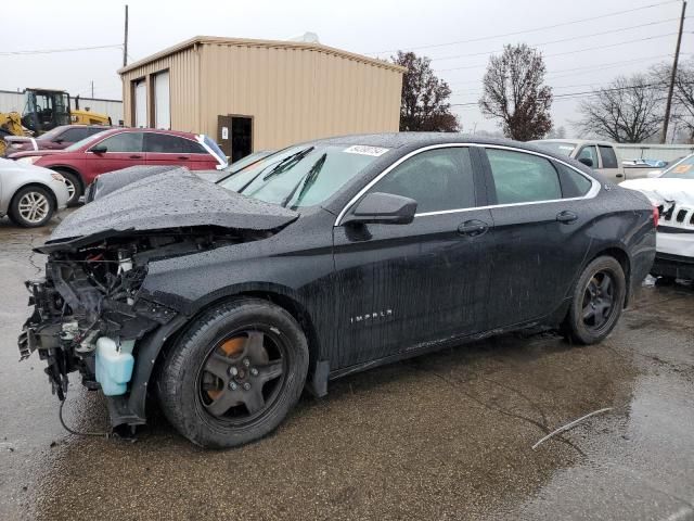 2018 Chevrolet Impala LS